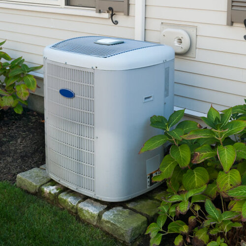 An Air Conditioner Unit
